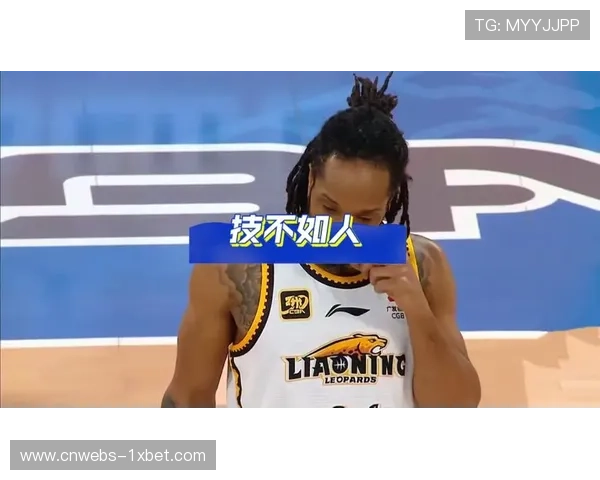 辽宁队主场迎战广厦，帕顿外援首秀