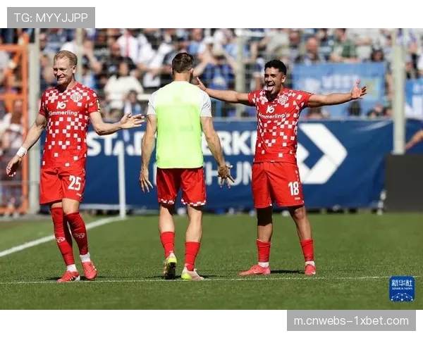 保级六分战前瞻：波鸿主场迎战美因茨